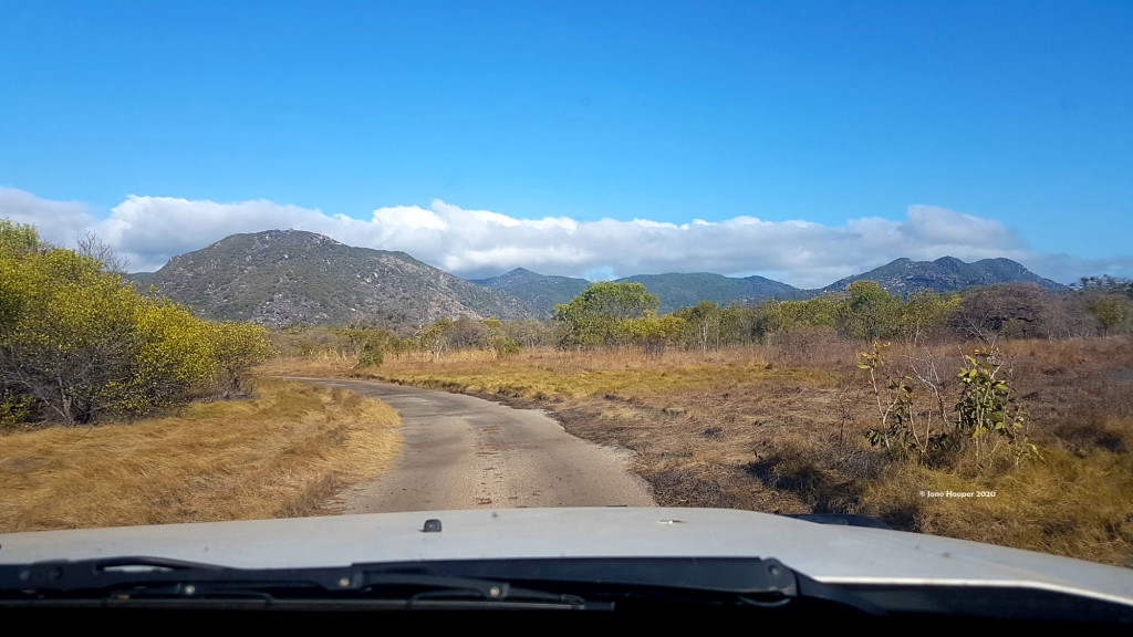 Almost there! Cape Melville Range